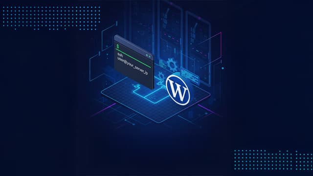 SSH Bağlantısı ile Wordpress Kurulumu