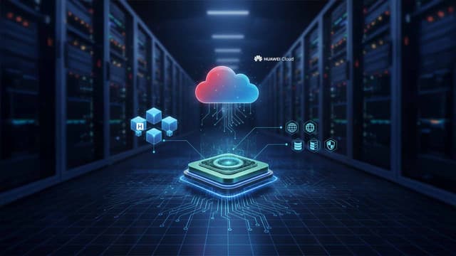 Huawei Cloud’da CCE